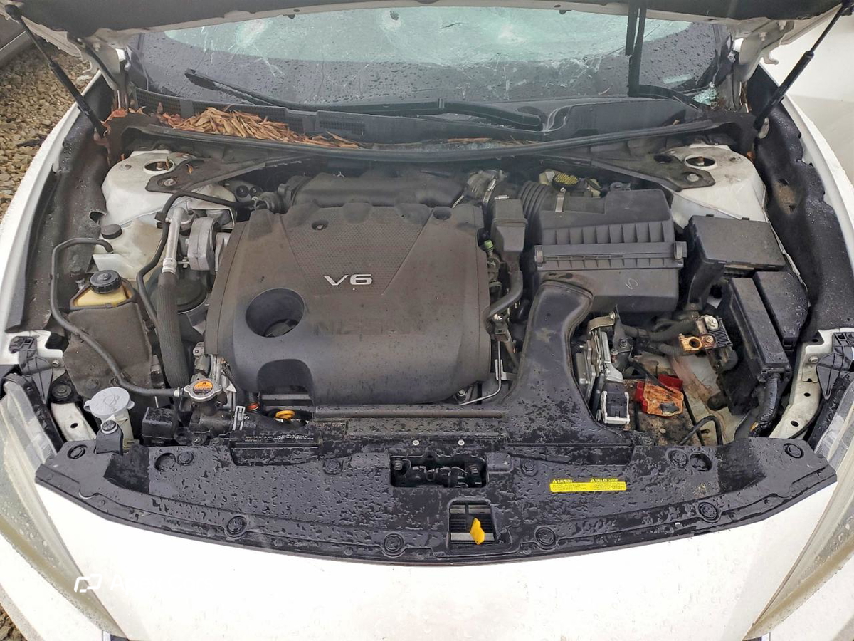 Nissan Maxima 2017