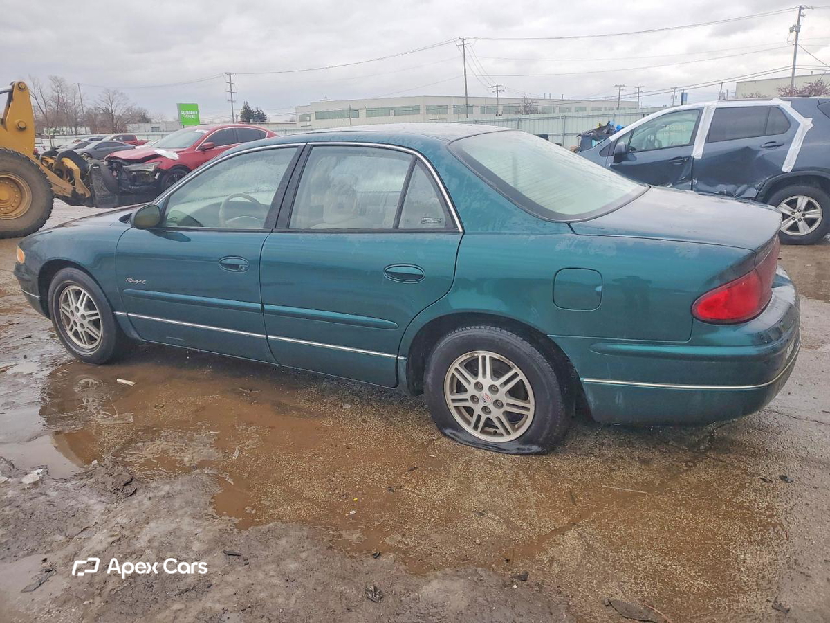 Buick Regal 2000