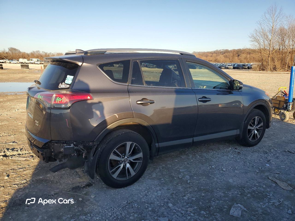 Toyota RAV 4 2018