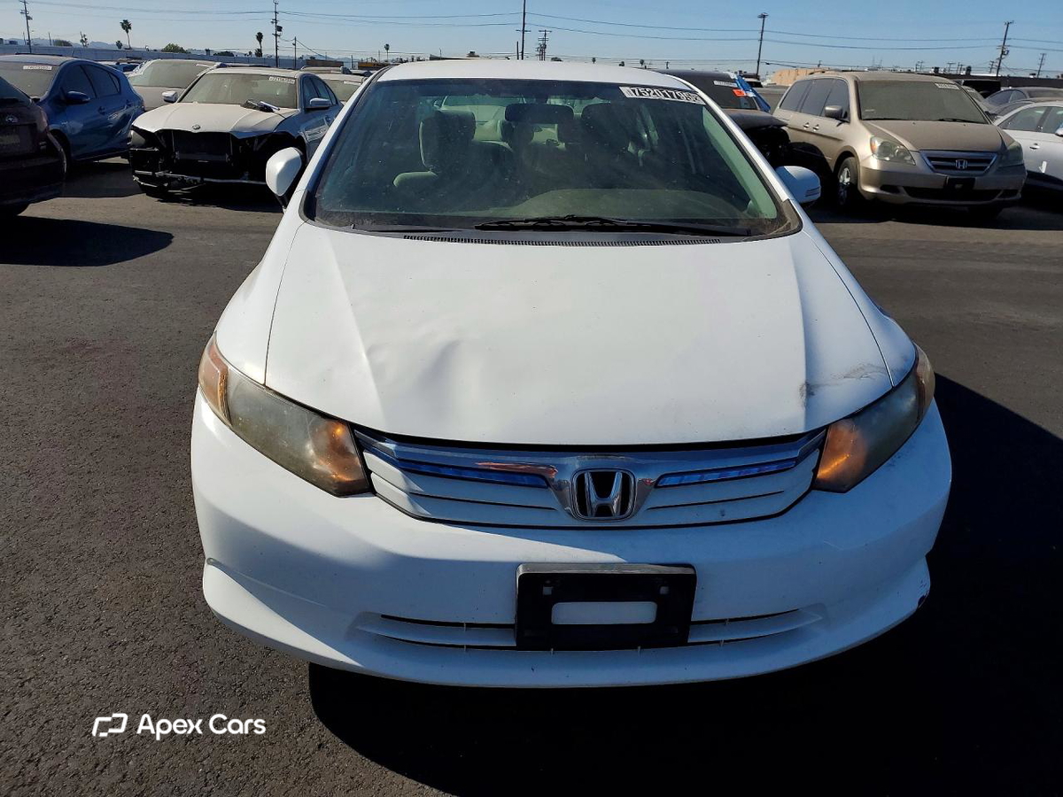 Honda Civic 2012