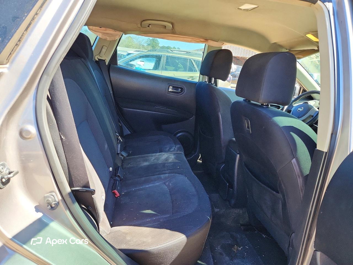 Nissan Rogue 2014