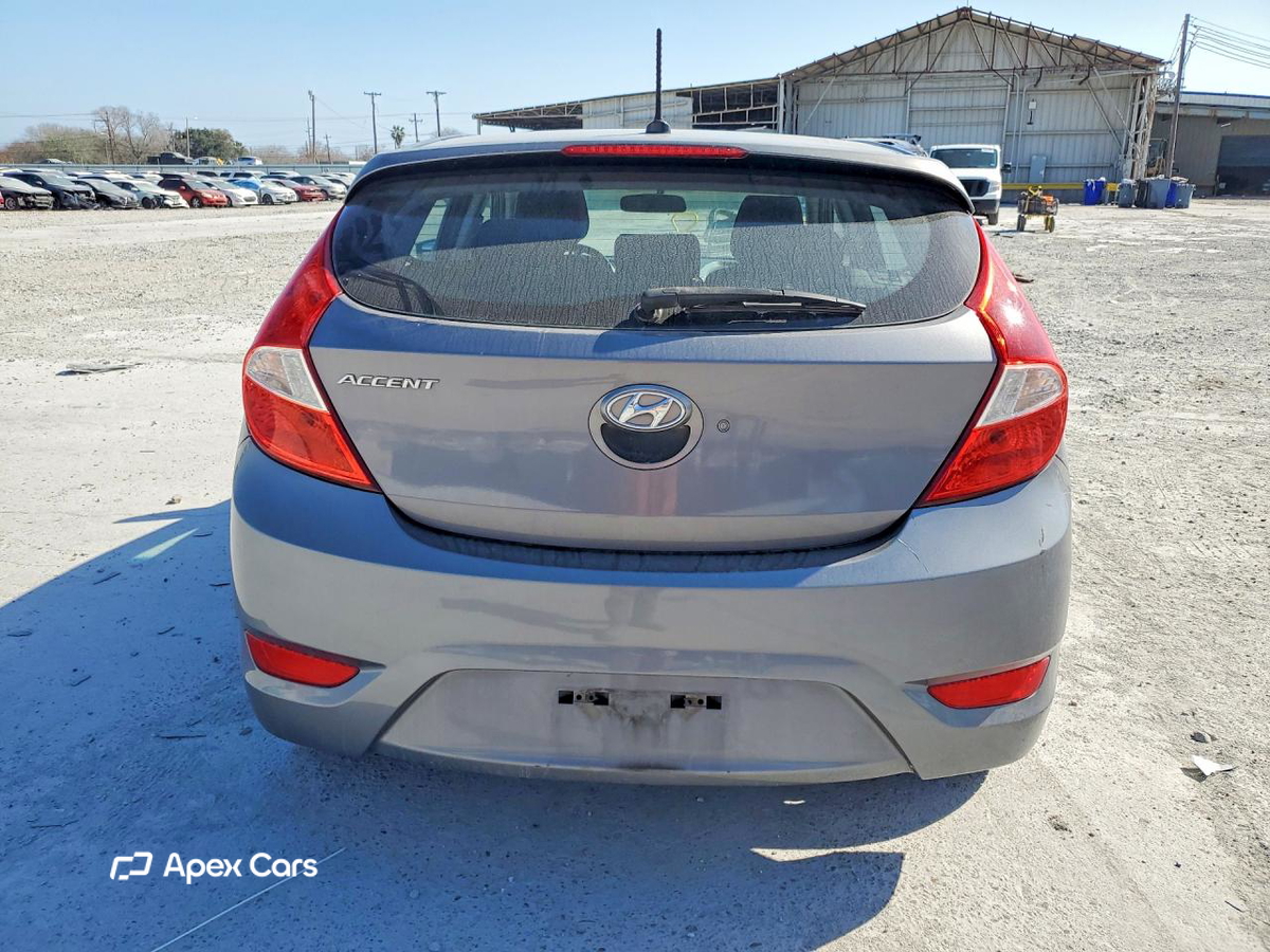 Hyundai Accent 2016