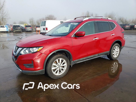 Nissan Rogue 2017 - Image 1 of 13