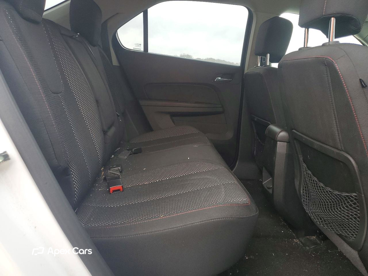 Chevrolet Equinox 2014