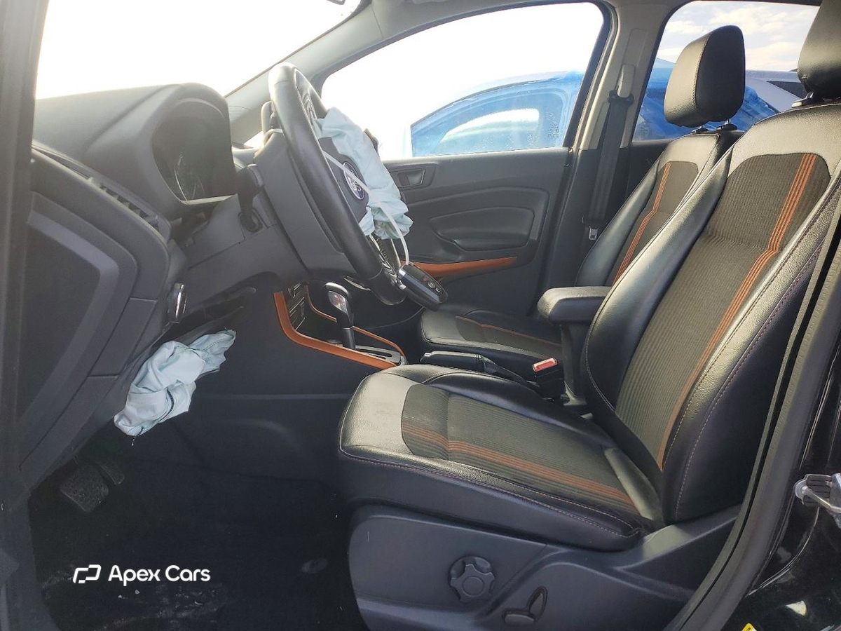 Ford EcoSport 2018