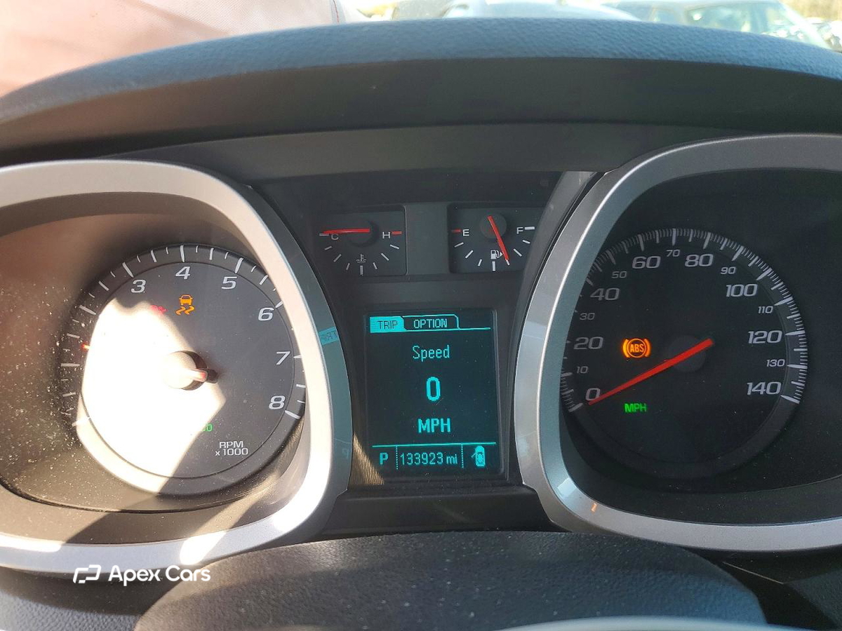 Chevrolet Equinox 2017