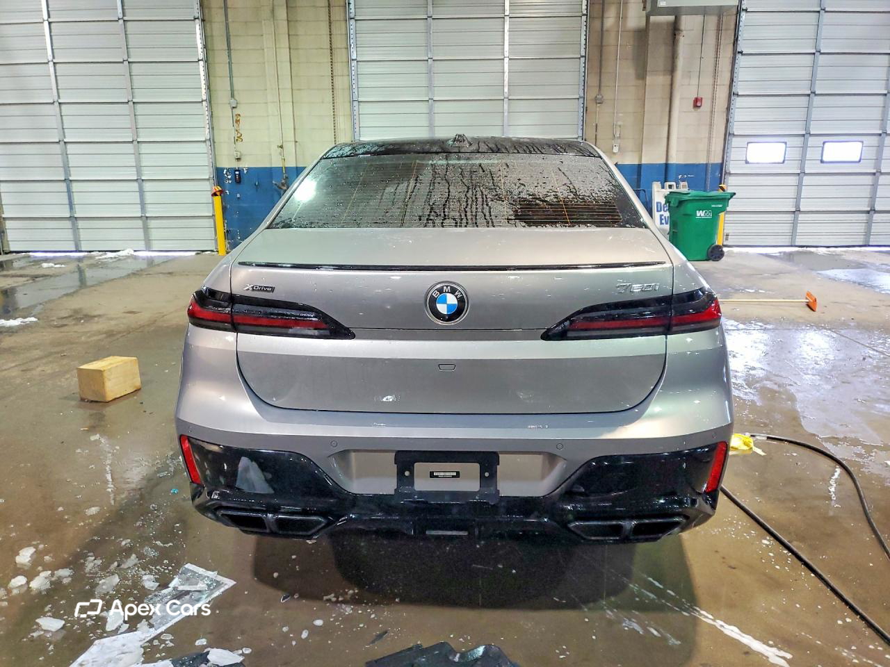 BMW Series 7 2023