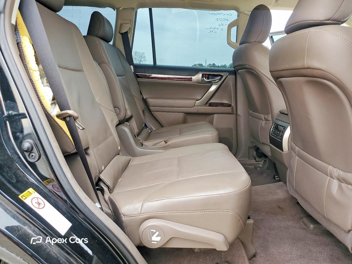 Lexus GX 2019