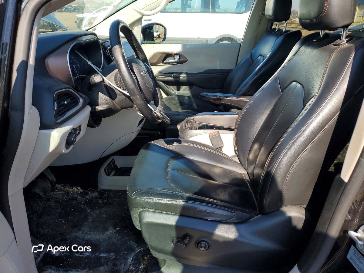 Chrysler Pacifica 2017