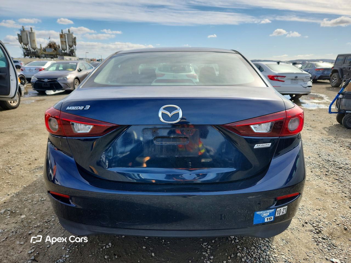 Mazda 3 2015