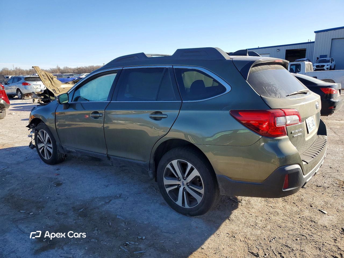 Subaru Outback 2018