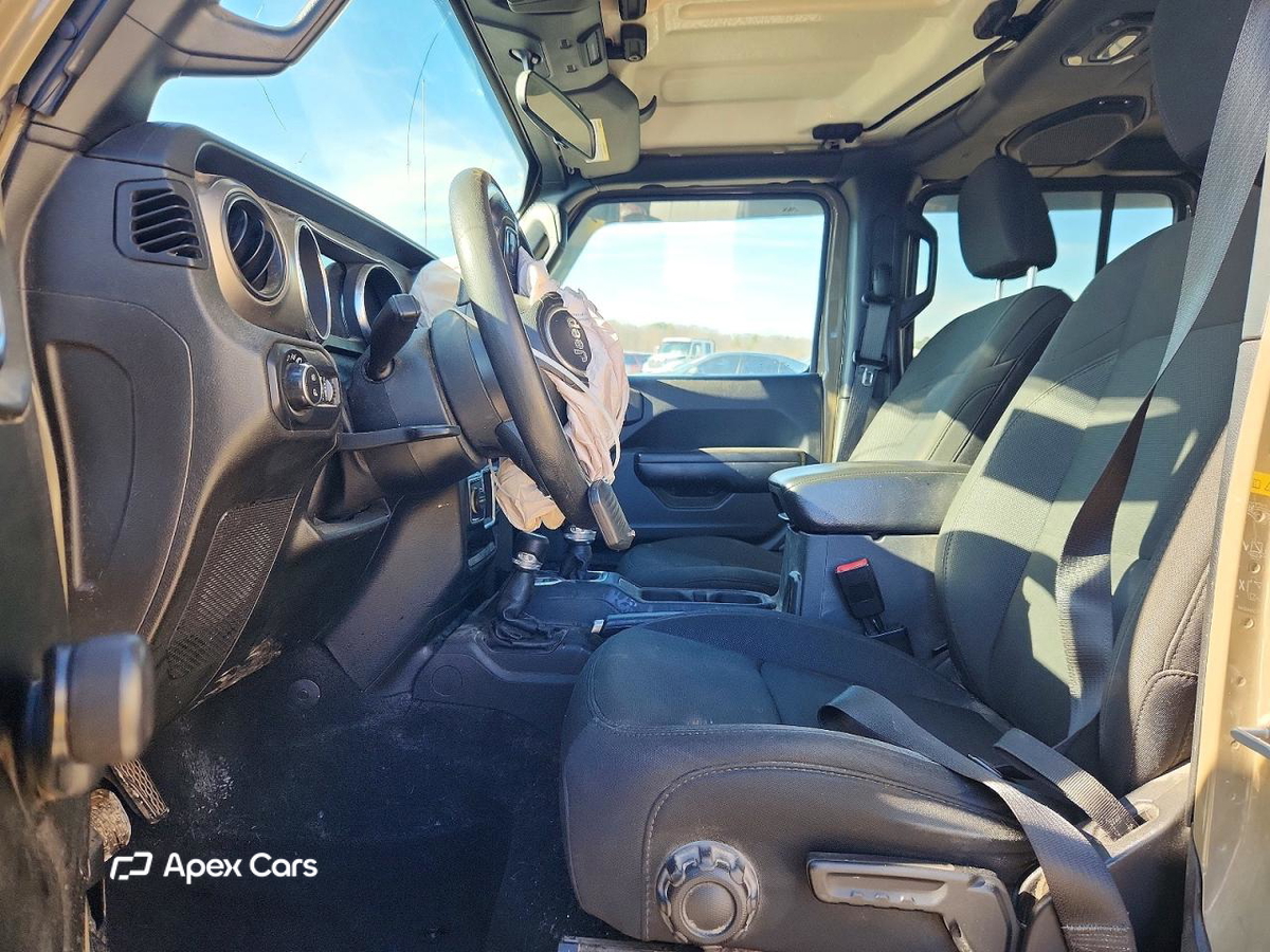 Jeep Gladiator 2020