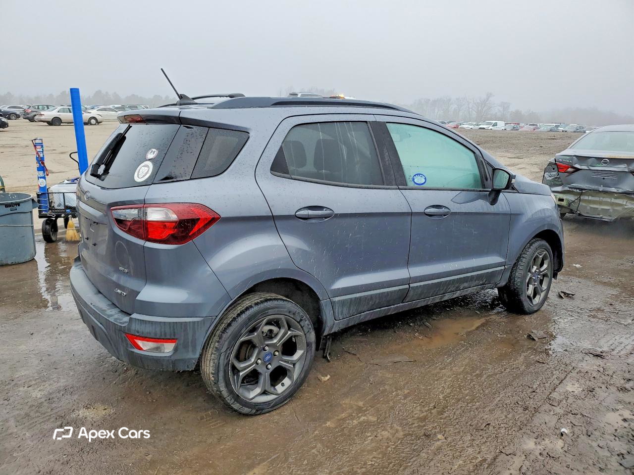 Ford EcoSport 2018