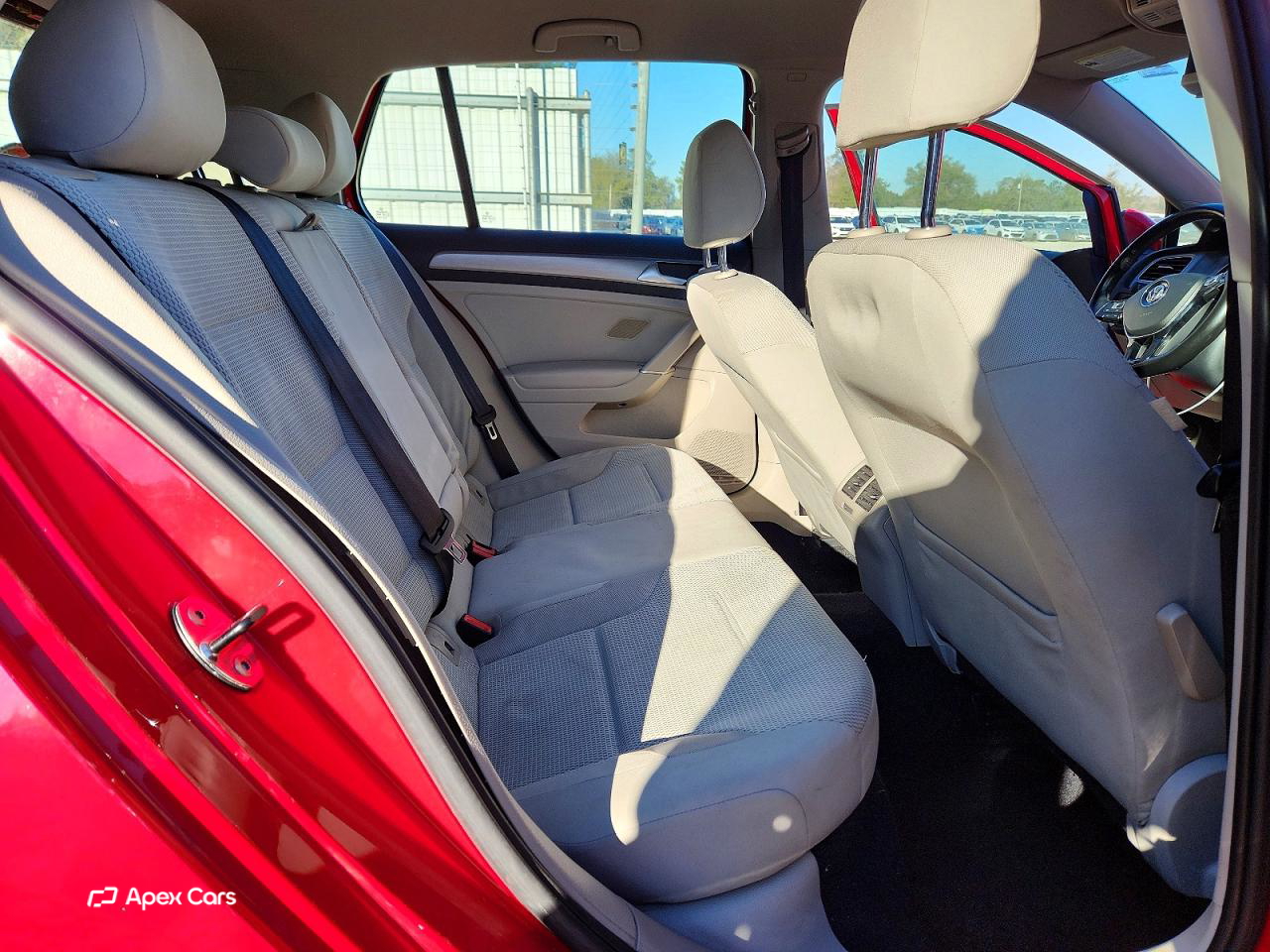 Volkswagen Golf 2016