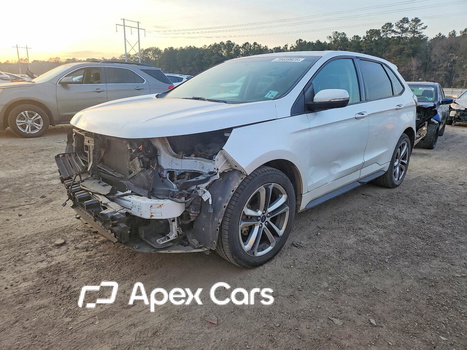 Ford Edge 2015 - Zdjęcie 1 z 13