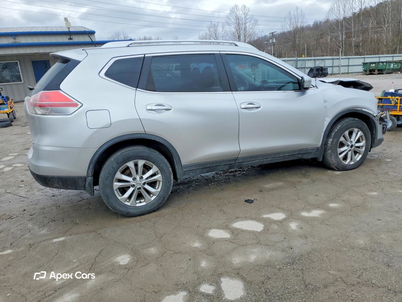 Nissan Rogue 2015