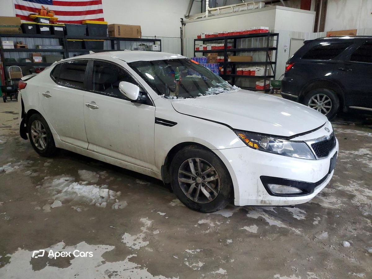 Kia Optima 2013