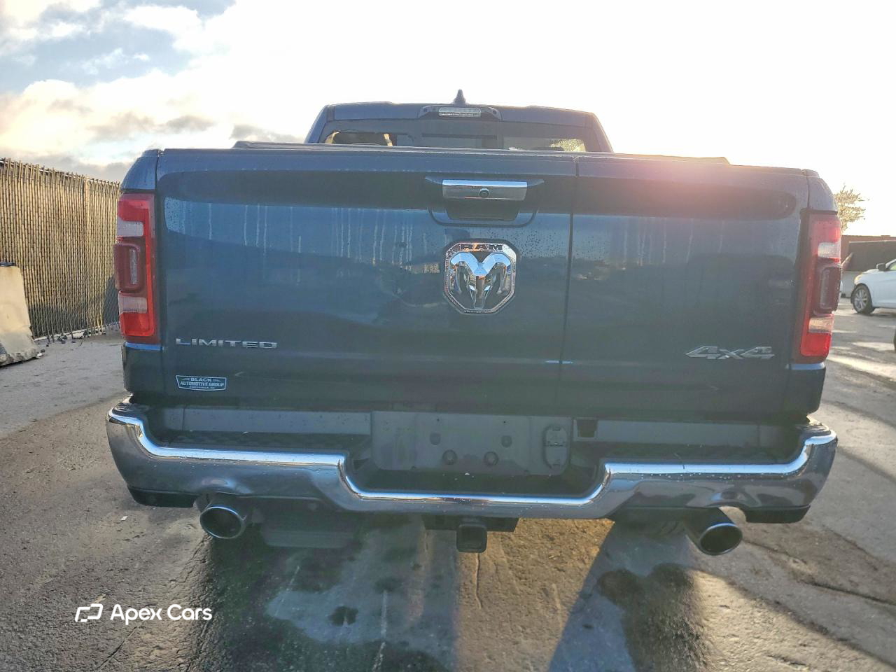 Dodge RAM 2022