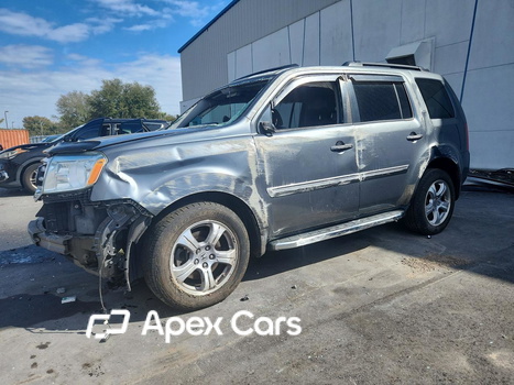 Honda Pilot 2012 - Image 1 of 5