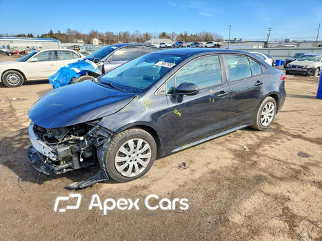 Toyota Corolla 2021 - Image 1 of 12
