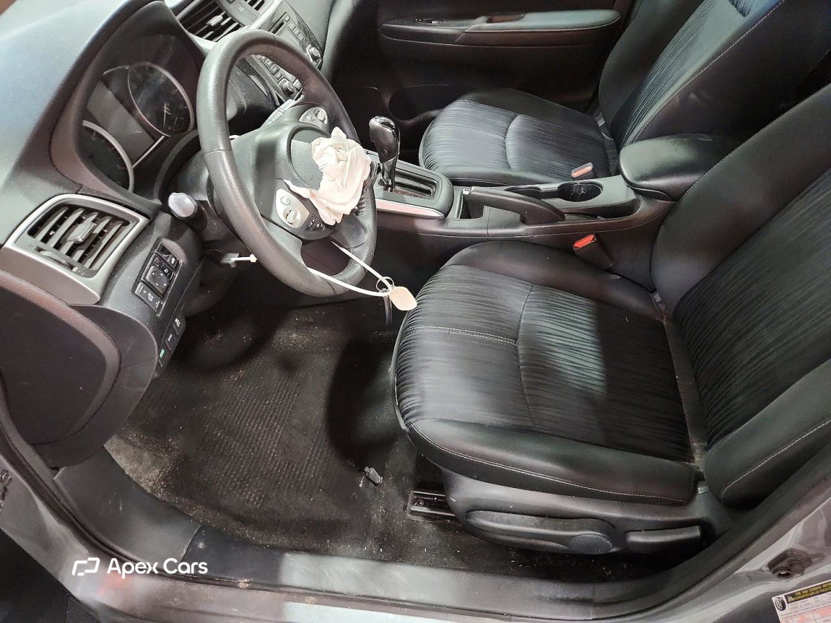 Nissan Sentra 2017