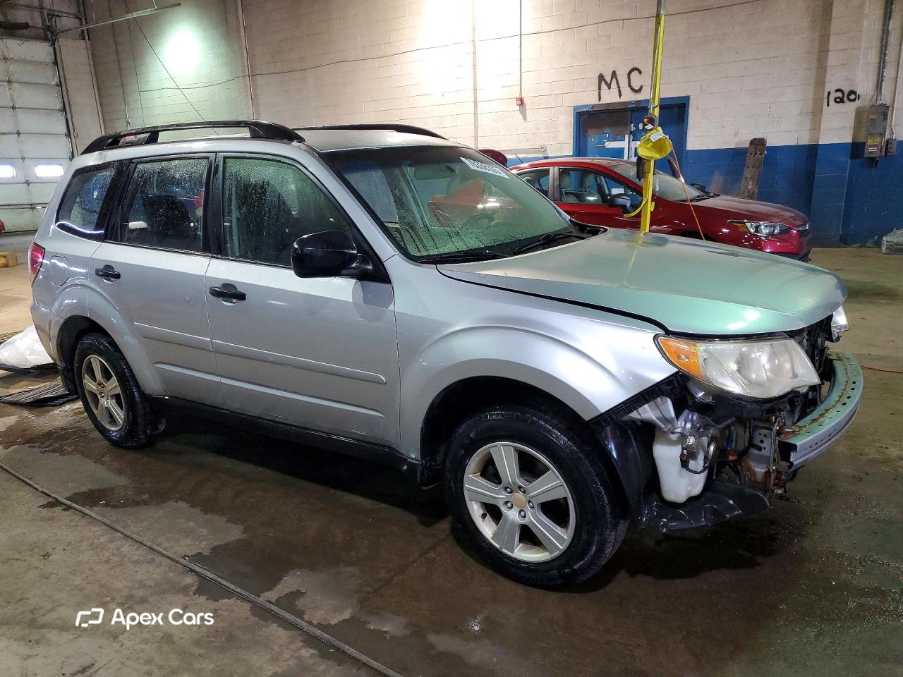 Subaru Forester 2012