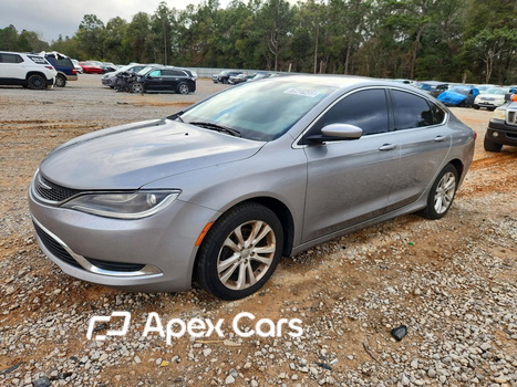 Chrysler 200 2016 - Zdjęcie 1 z 12