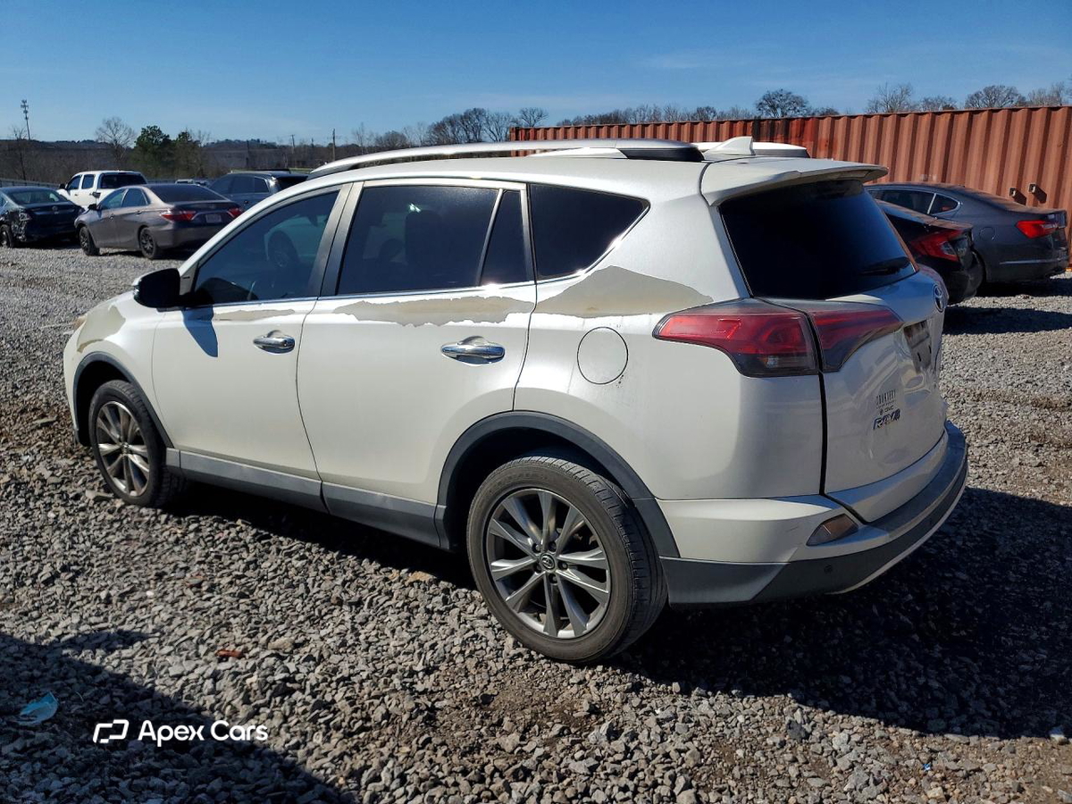 Toyota RAV 4 2016