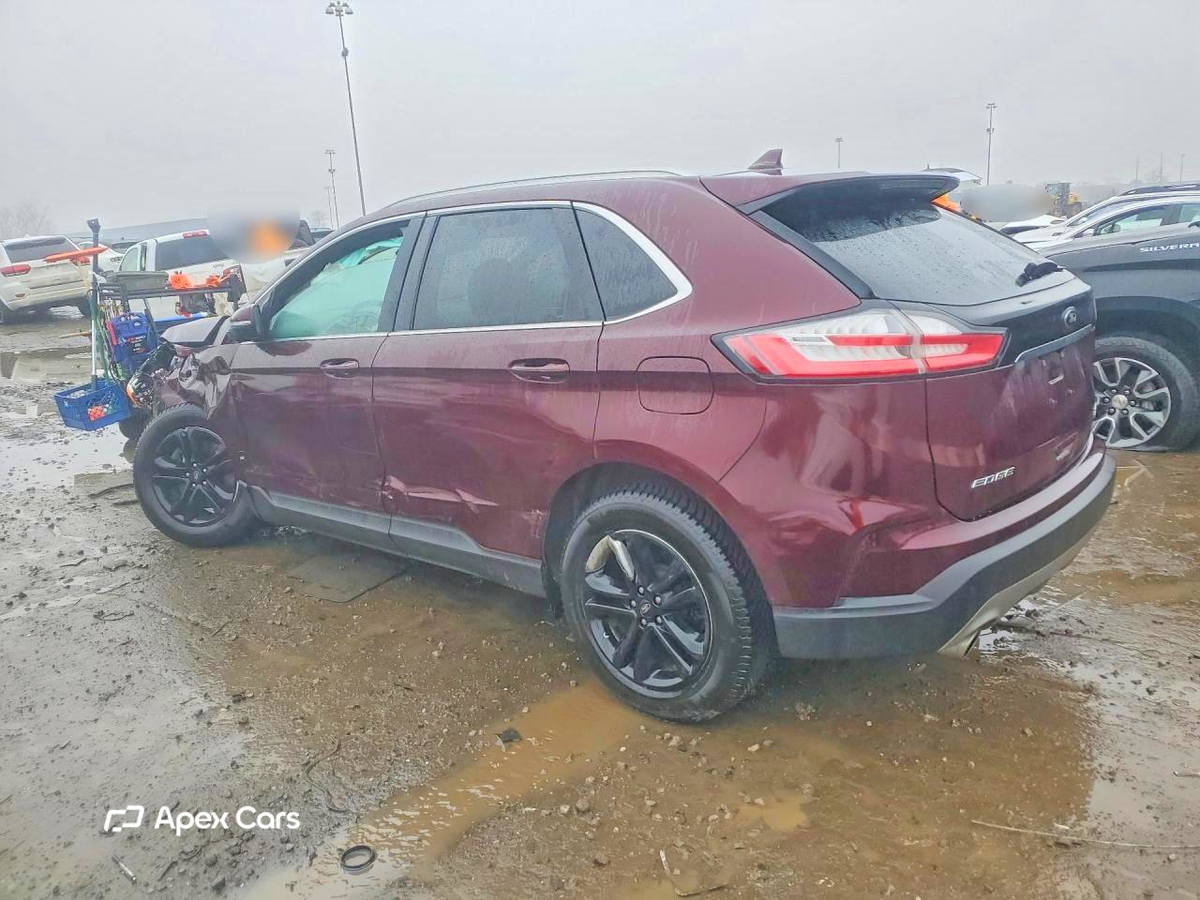 Ford Edge 2019