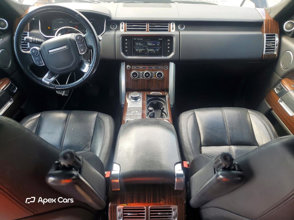 Land Rover Range Rover 2016