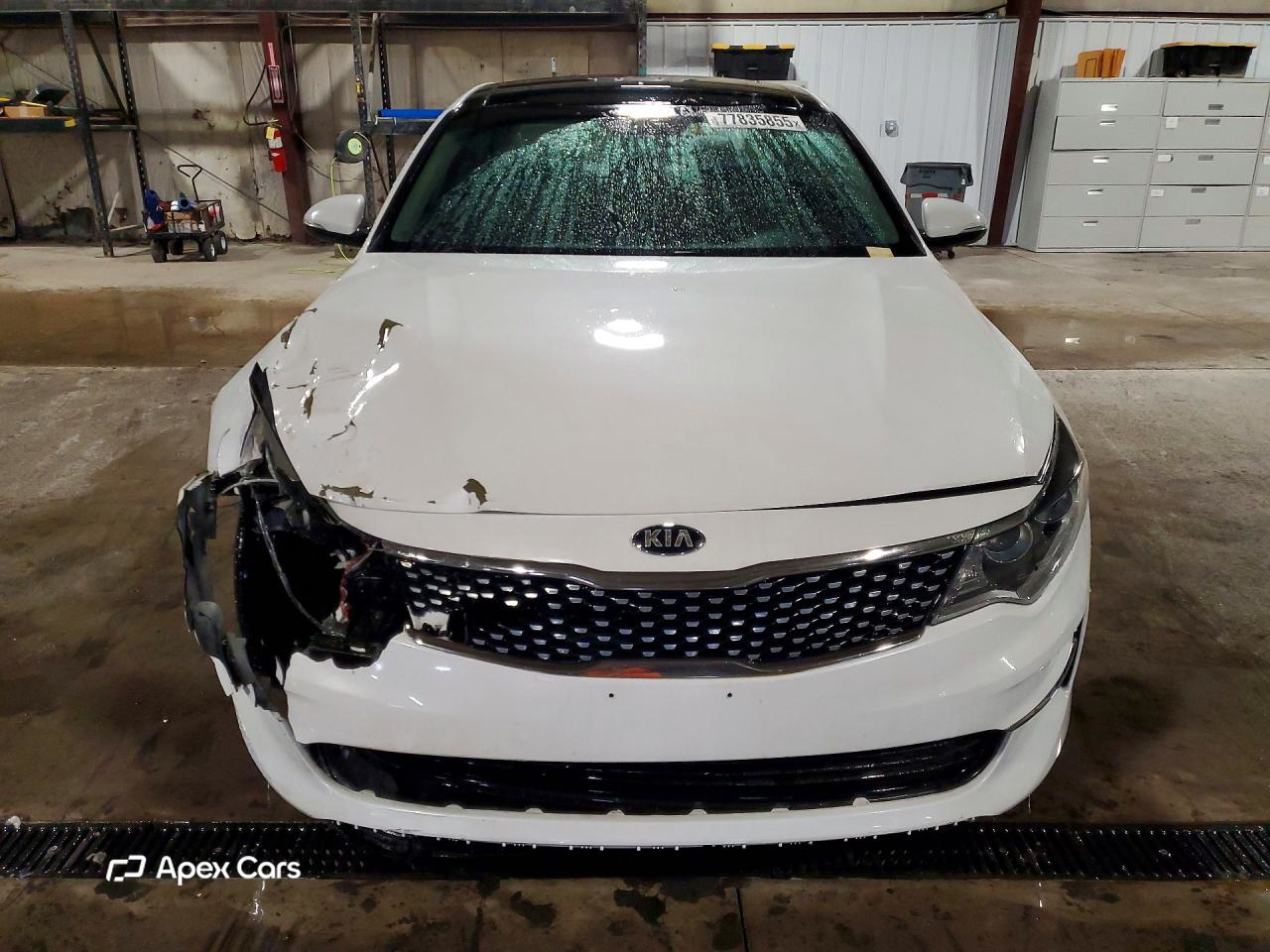 Kia Optima 2016