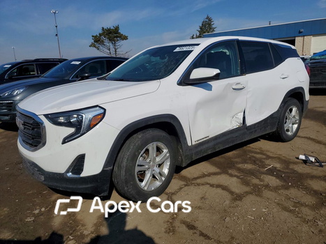 GMC Terrain 2020 - Image 1 of 14