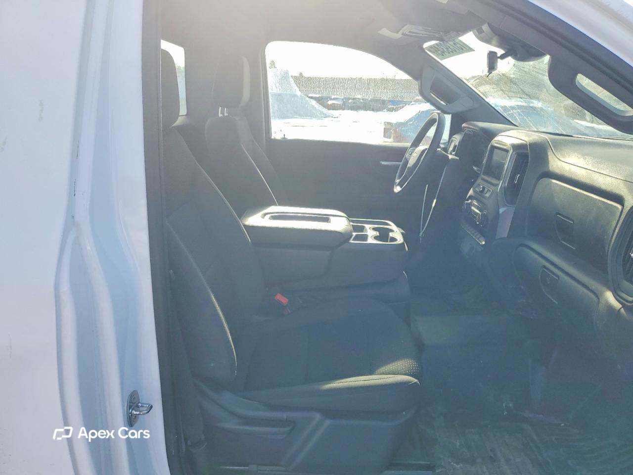 Chevrolet Silverado 2022
