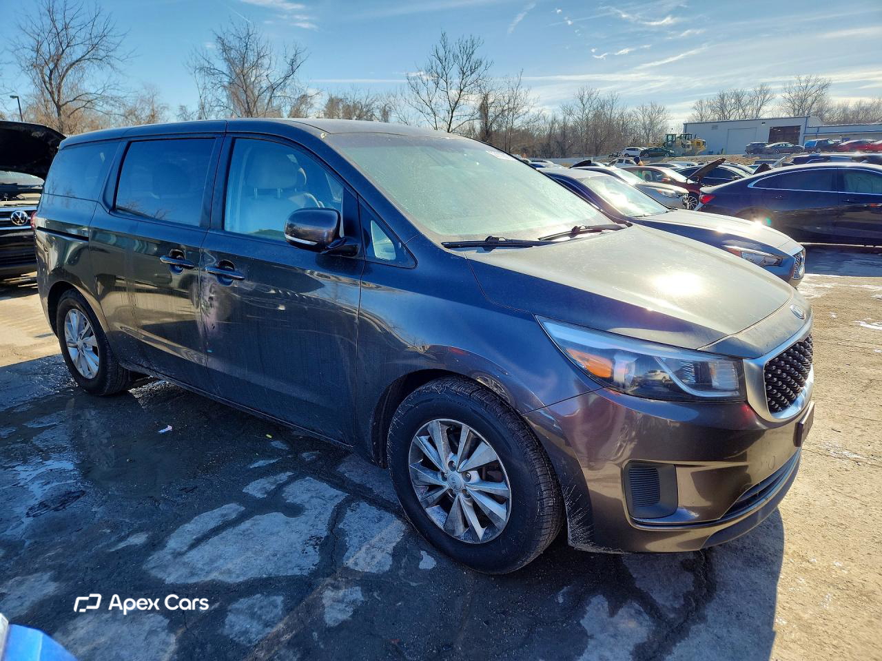 Kia Sedona 2017