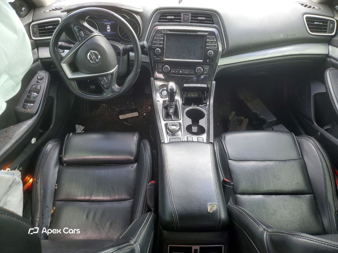 Nissan Maxima 2018