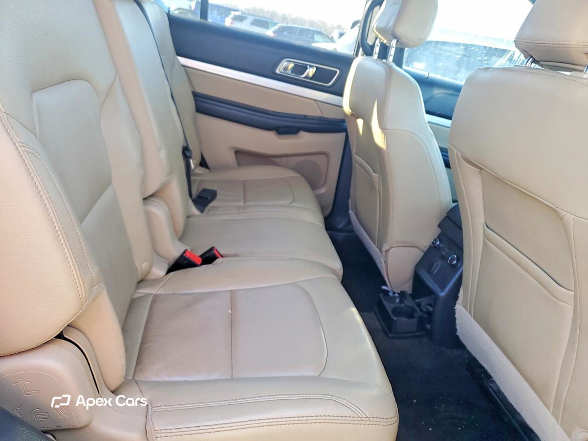 Ford Explorer 2016