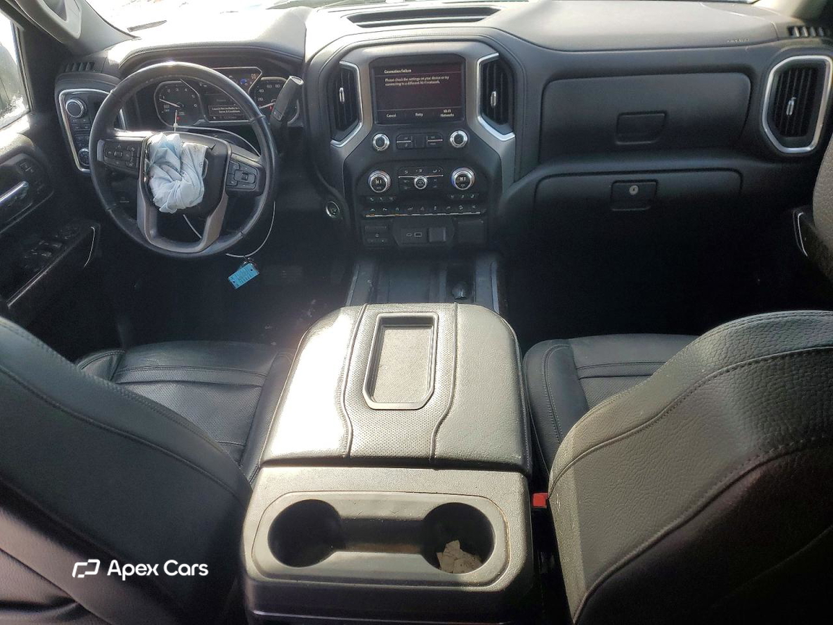 GMC Sierra 2019