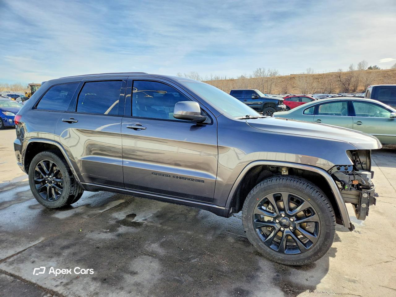 Jeep Cherokee 2017