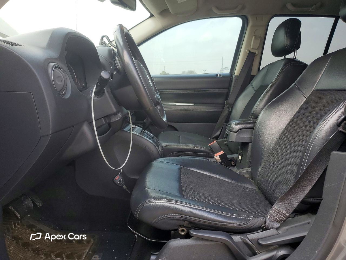 Jeep Compass 2014