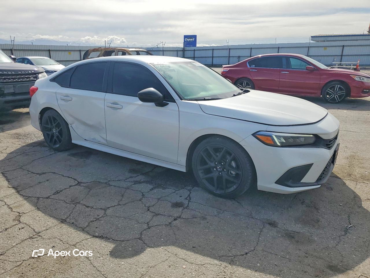 Honda Civic 2024