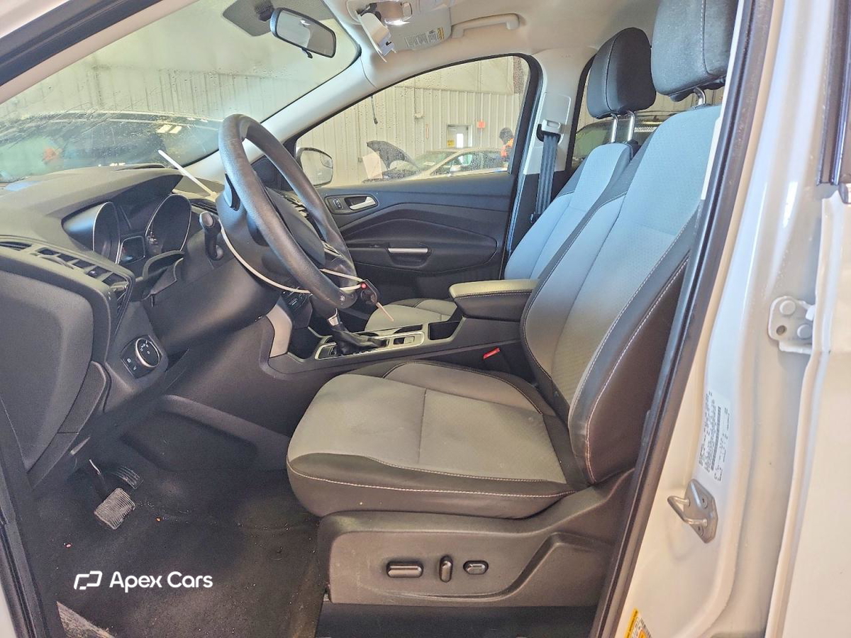 Ford Escape 2017