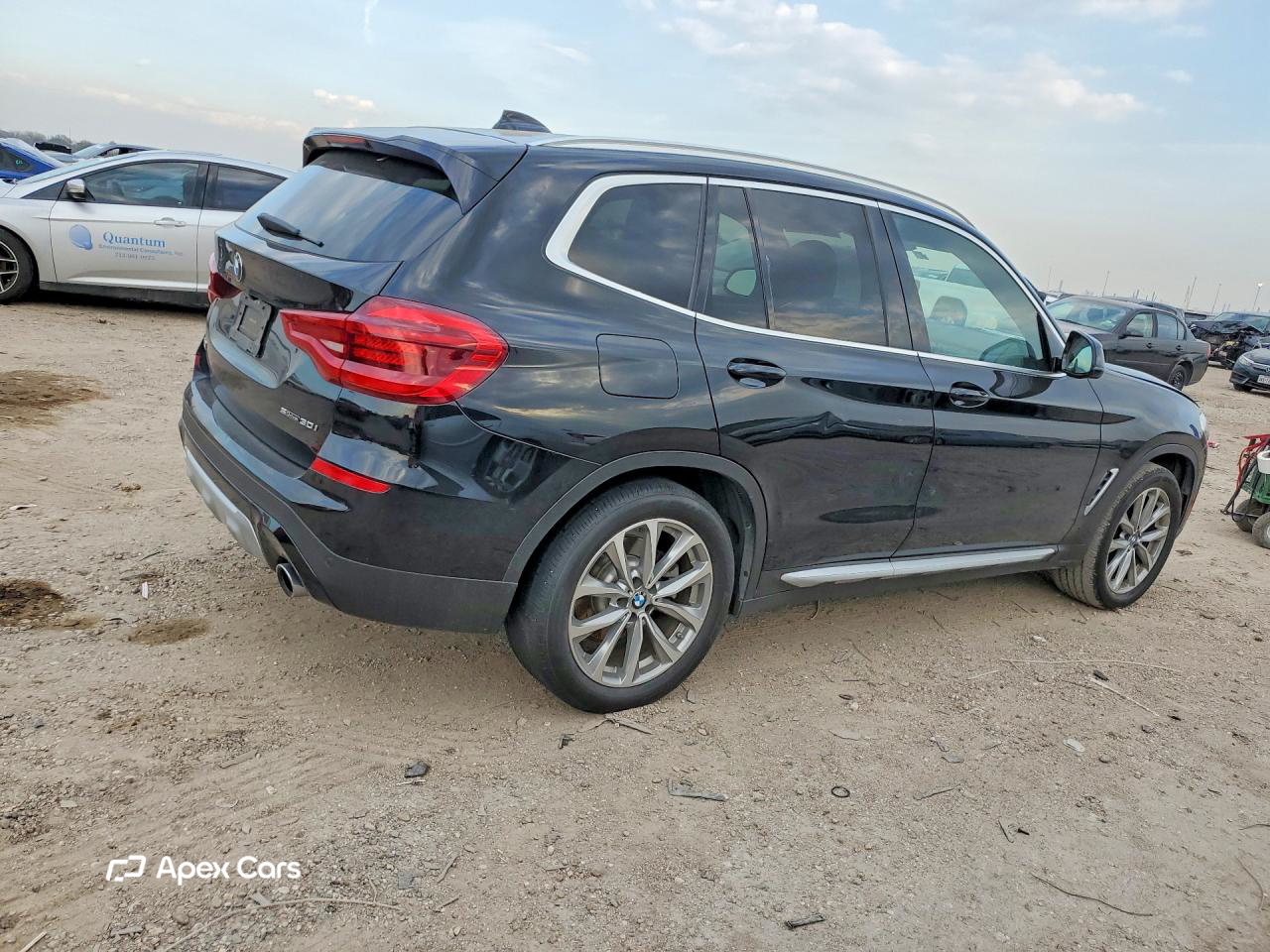 BMW X3 2019