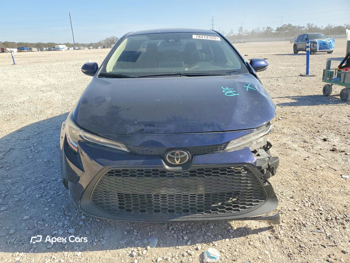 Toyota Corolla 2020