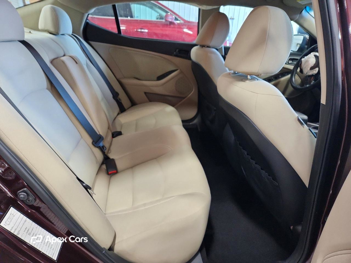 Kia Optima 2014