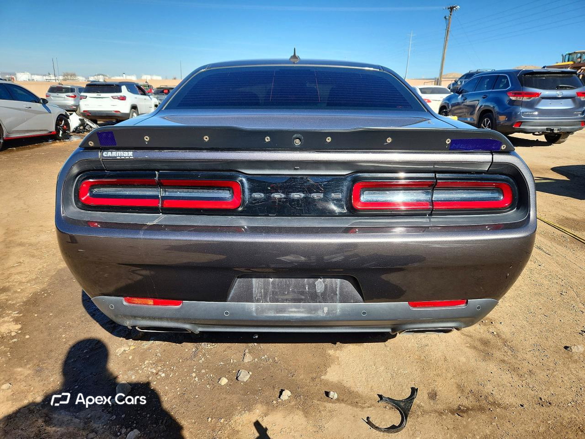 Dodge Challenger 2022