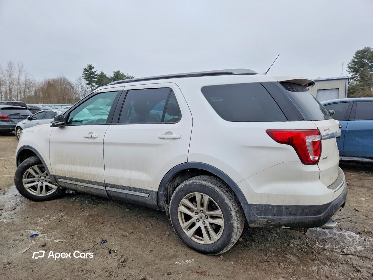 Ford Explorer 2018