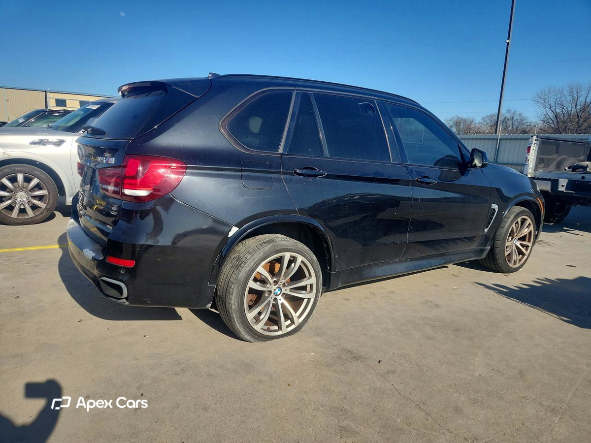 BMW X5 2016