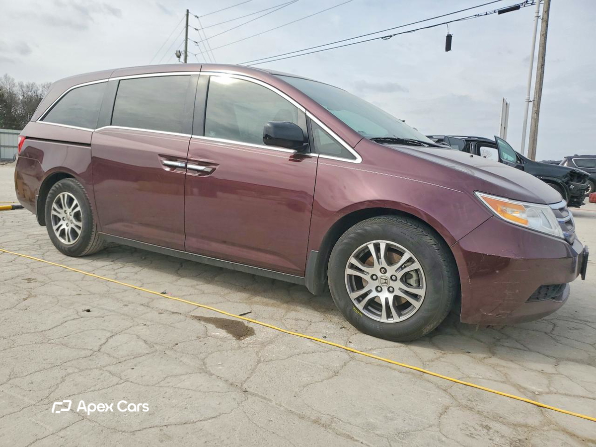 Honda Odyssey 2011