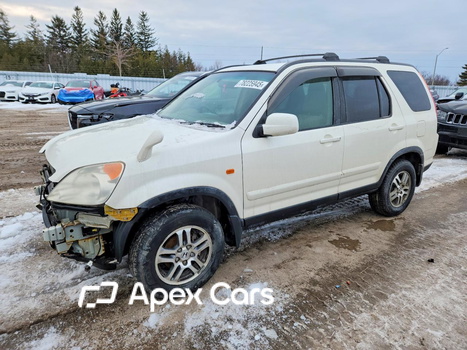 Honda CR-V 2001 - Image 1 of 14