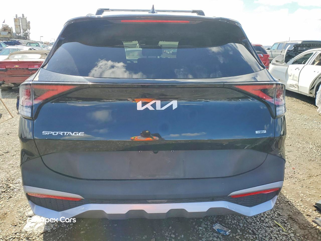 Kia Sportage 2023